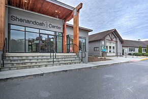 Fireside Lodge: A-frame in Bryce Resort w/ Decks