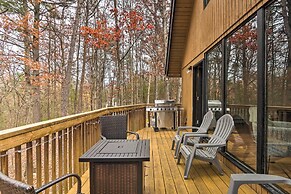 Fireside Lodge: A-frame in Bryce Resort w/ Decks