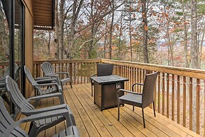 Fireside Lodge: A-frame in Bryce Resort w/ Decks