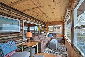 Pickerel Lake Retreat w/ Grill, 15 Mi to Ski!