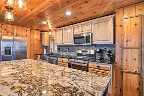 Pickerel Lake Retreat w/ Grill, 15 Mi to Ski!