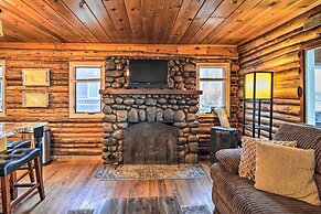 Pickerel Lake Retreat w/ Grill, 15 Mi to Ski!