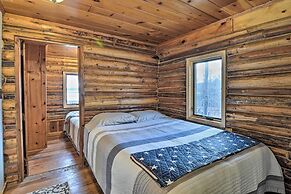 Pickerel Lake Retreat w/ Grill, 15 Mi to Ski!