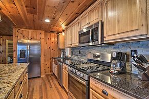 Pickerel Lake Retreat w/ Grill, 15 Mi to Ski!