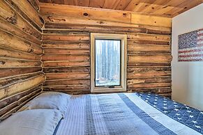 Pickerel Lake Retreat w/ Grill, 15 Mi to Ski!