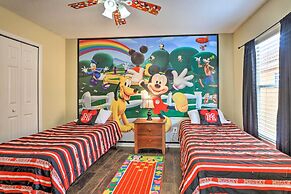 Davenport Home w/ Game Room: 13 Mi to Disney!