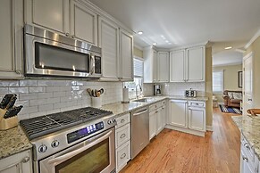 Lavallette House w/ Fenced Yard & Gas Grill!