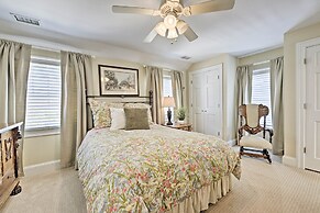 Lavallette House w/ Fenced Yard & Gas Grill!