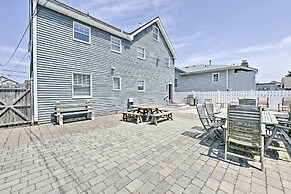 Lavallette House w/ Fenced Yard & Gas Grill!