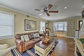 Lavallette House w/ Fenced Yard & Gas Grill!