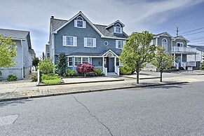 Lavallette House w/ Fenced Yard & Gas Grill!