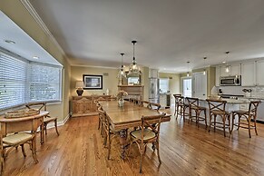 Lavallette House w/ Fenced Yard & Gas Grill!