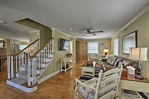 Lavallette House w/ Fenced Yard & Gas Grill!