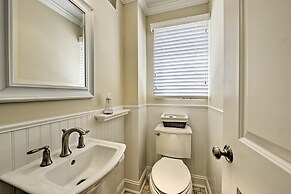 Lavallette House w/ Fenced Yard & Gas Grill!