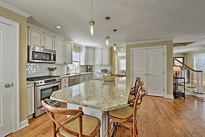 Lavallette House w/ Fenced Yard & Gas Grill!