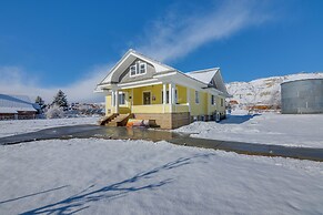 Beautiful Historic Home Near Bryce Canyon!