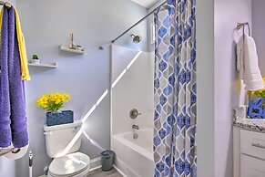 Bright Hopkins Home w/ Game Room & Fire Pit!