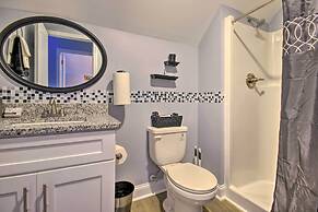 Bright Hopkins Home w/ Game Room & Fire Pit!