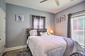 Bright Hopkins Home w/ Game Room & Fire Pit!