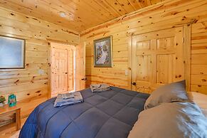 Secluded Retreat: Bbq, Lawn Games, & Fire Pit!