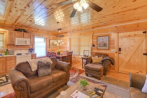 Secluded Retreat: Bbq, Lawn Games, & Fire Pit!