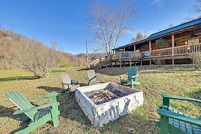 Secluded Retreat: Bbq, Lawn Games, & Fire Pit!