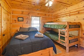 Secluded Retreat: Bbq, Lawn Games, & Fire Pit!