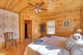 Secluded Retreat: Bbq, Lawn Games, & Fire Pit!