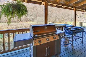 Secluded Retreat: Bbq, Lawn Games, & Fire Pit!