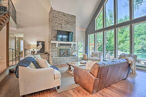 Spacious, Lakefront Home w/ Private Dock!