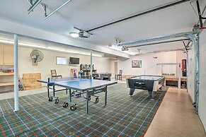 Spacious, Lakefront Home w/ Private Dock!