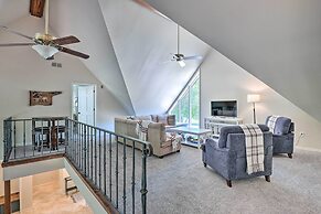 Spacious, Lakefront Home w/ Private Dock!