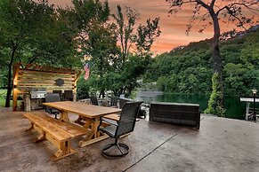 Spacious, Lakefront Home w/ Private Dock!