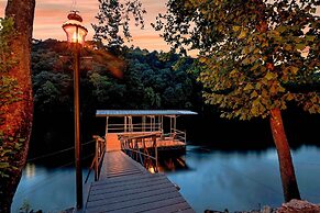 Spacious, Lakefront Home w/ Private Dock!
