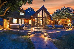 Spacious, Lakefront Home w/ Private Dock!