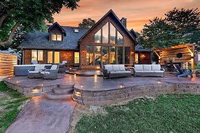 Spacious, Lakefront Home w/ Private Dock!