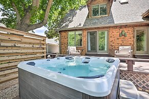 Spacious, Lakefront Home w/ Private Dock!