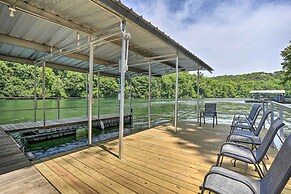 Spacious, Lakefront Home w/ Private Dock!