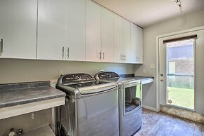 Spacious, Lakefront Home w/ Private Dock!