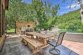 Spacious, Lakefront Home w/ Private Dock!