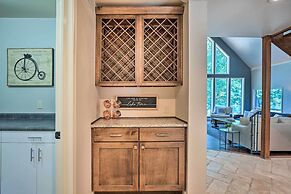 Spacious, Lakefront Home w/ Private Dock!