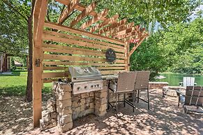 Spacious, Lakefront Home w/ Private Dock!