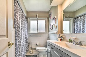 Detroit Home w/ Pool & Yard, 15 Mi to Downtown!