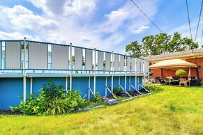 Detroit Home w/ Pool & Yard, 15 Mi to Downtown!