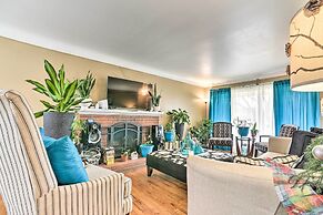 Detroit Home w/ Pool & Yard, 15 Mi to Downtown!