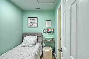Pet-friendly Fayetteville Vacation Rental!