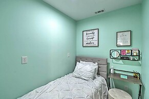 Pet-friendly Fayetteville Vacation Rental!