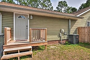 Pet-friendly Fayetteville Vacation Rental!