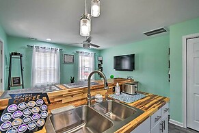 Pet-friendly Fayetteville Vacation Rental!