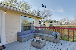 Waterfront Granbury Home: Easy Lake Access!